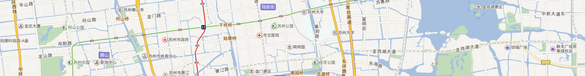 昊亨地圖